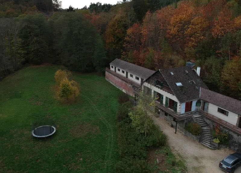 Domein Val de Targnon, Belgium